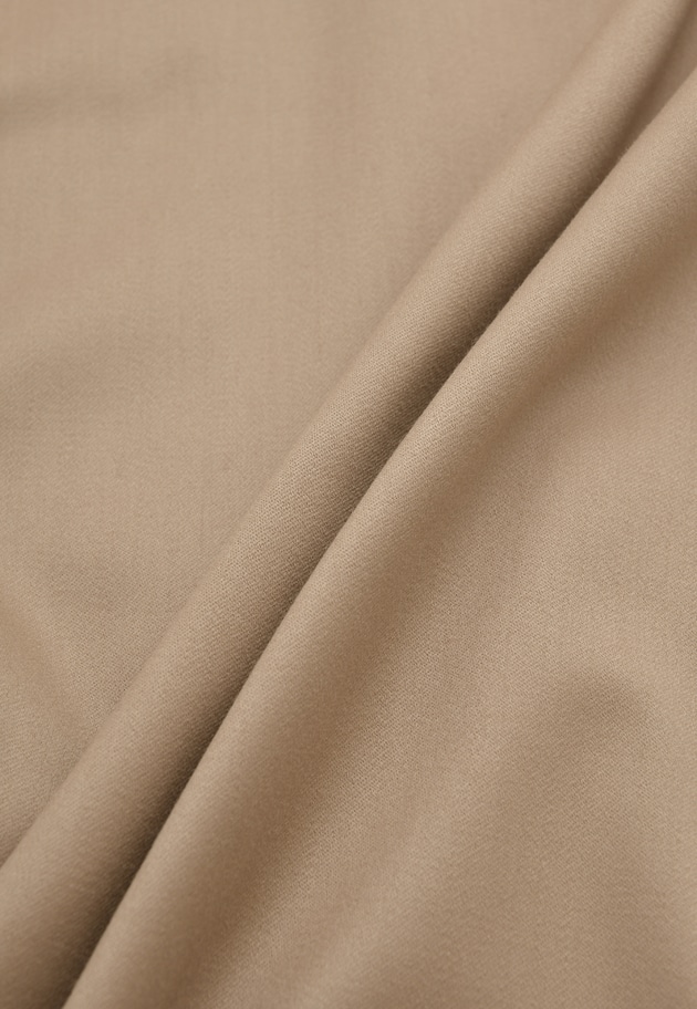 ウールサテンワンピース 詳細画像 Beige 17