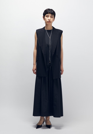 ライトタイプライターワンピース