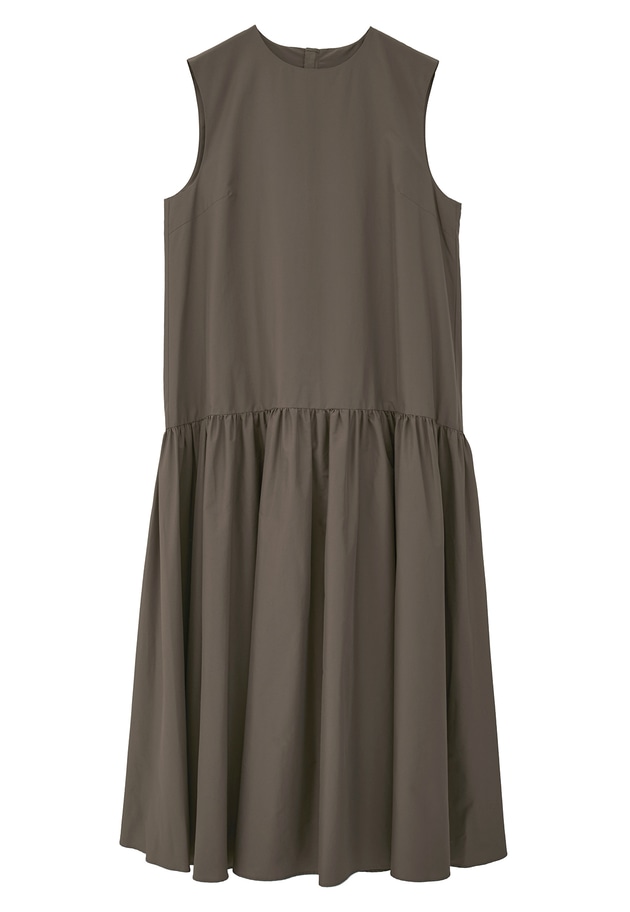 ライトタイプライターワンピース 詳細画像 Mocha 11