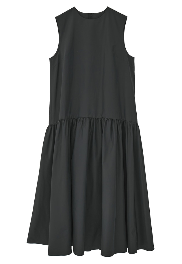 ライトタイプライターワンピース 詳細画像 Black 11