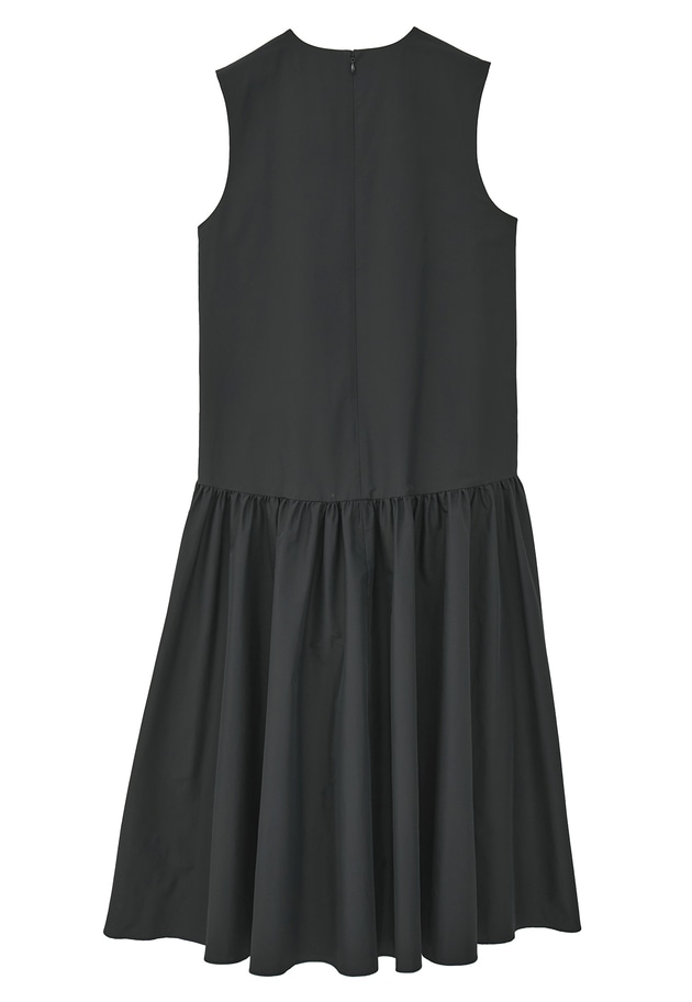 ライトタイプライターワンピース 詳細画像 Black 12