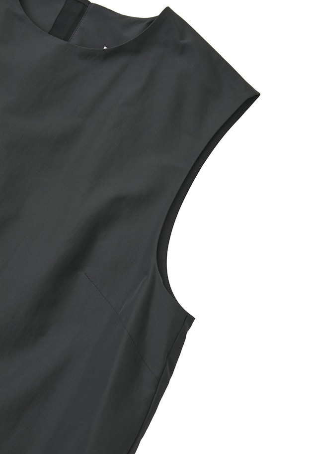 ライトタイプライターワンピース 詳細画像 Black 14