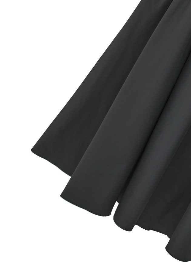 ライトタイプライターワンピース 詳細画像 Black 15