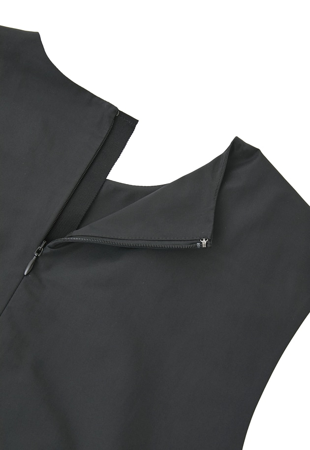 ライトタイプライターワンピース 詳細画像 Black 16