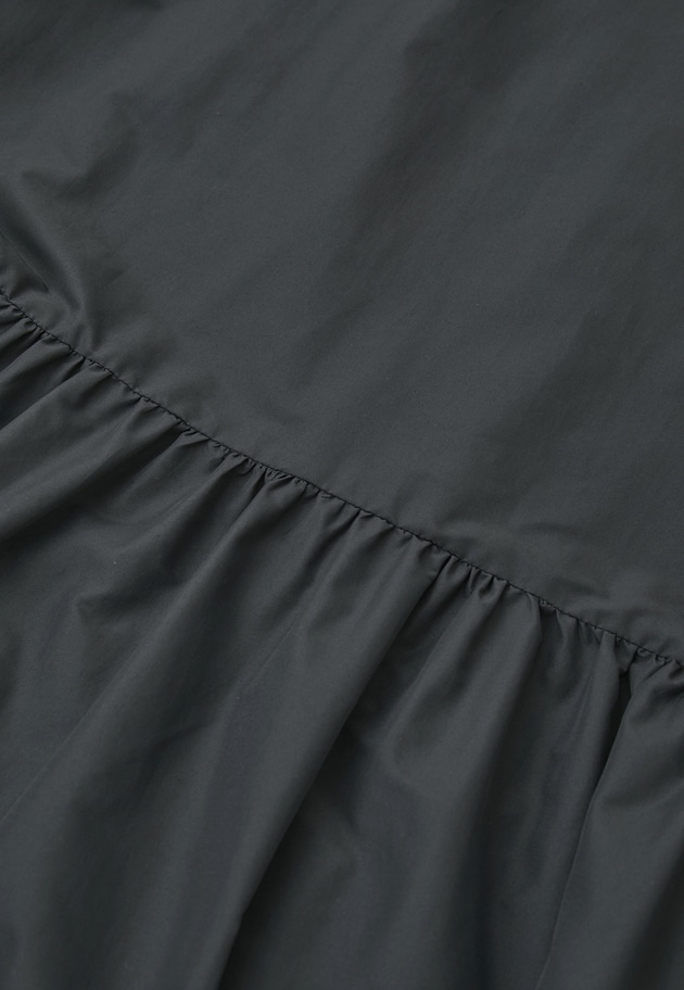 ライトタイプライターワンピース 詳細画像 Black 17