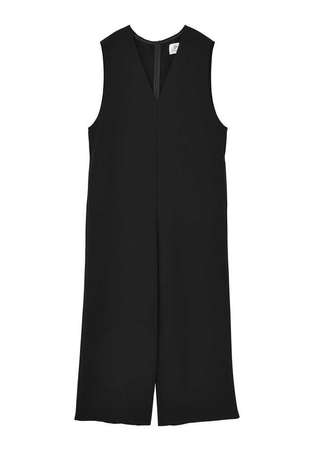 ジャージーボンディングコンビネゾン 詳細画像 Black 11