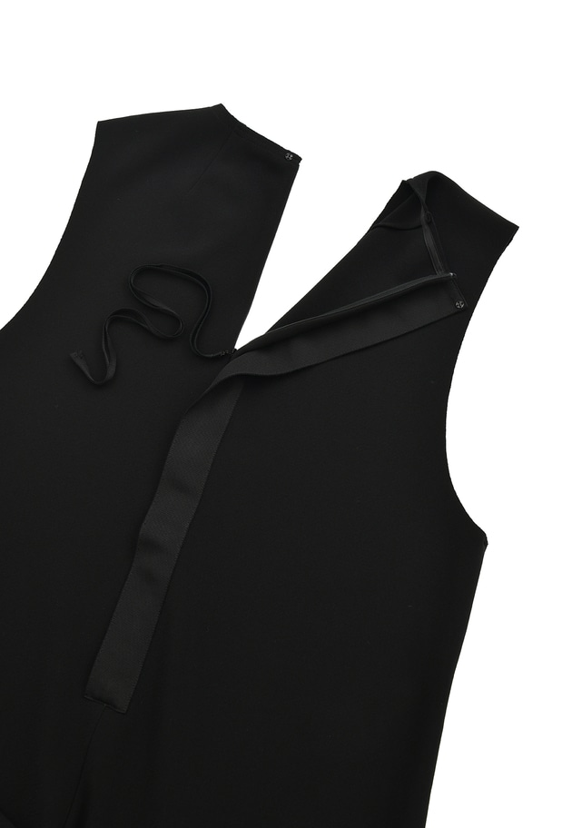 ジャージーボンディングコンビネゾン 詳細画像 Black 14