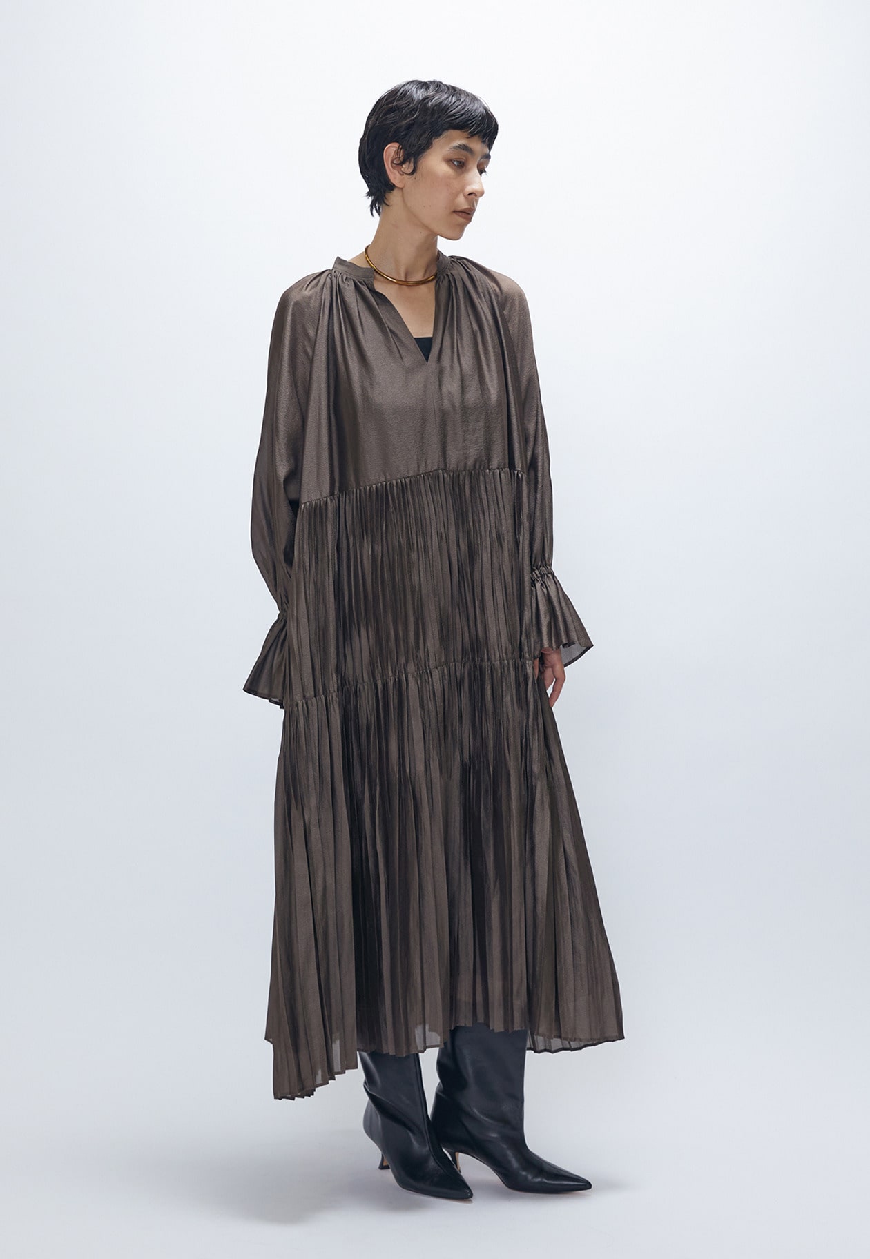 【 最終値下げ 】アシメプリーツティアードワンピース ウエストベルト付き 楽天市場】アシメリボンベルトフレアワンピース レディース ワンピース