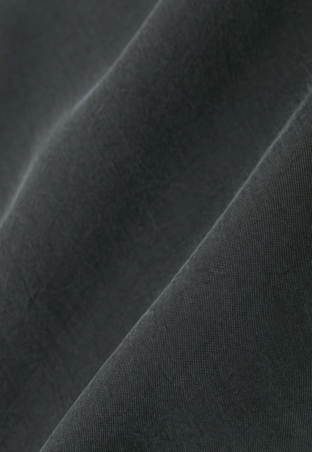 【新色追加2】キュプラフィブリルタンクトップ 詳細画像 Black 12