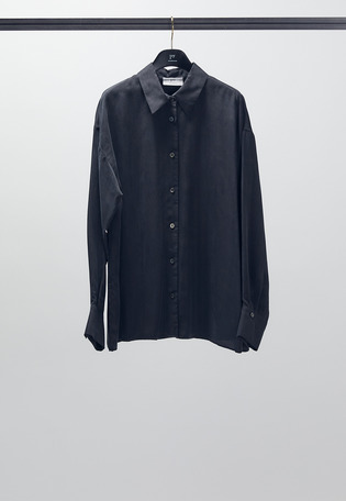 【新色追加2】キュプラフィブリルシャツ