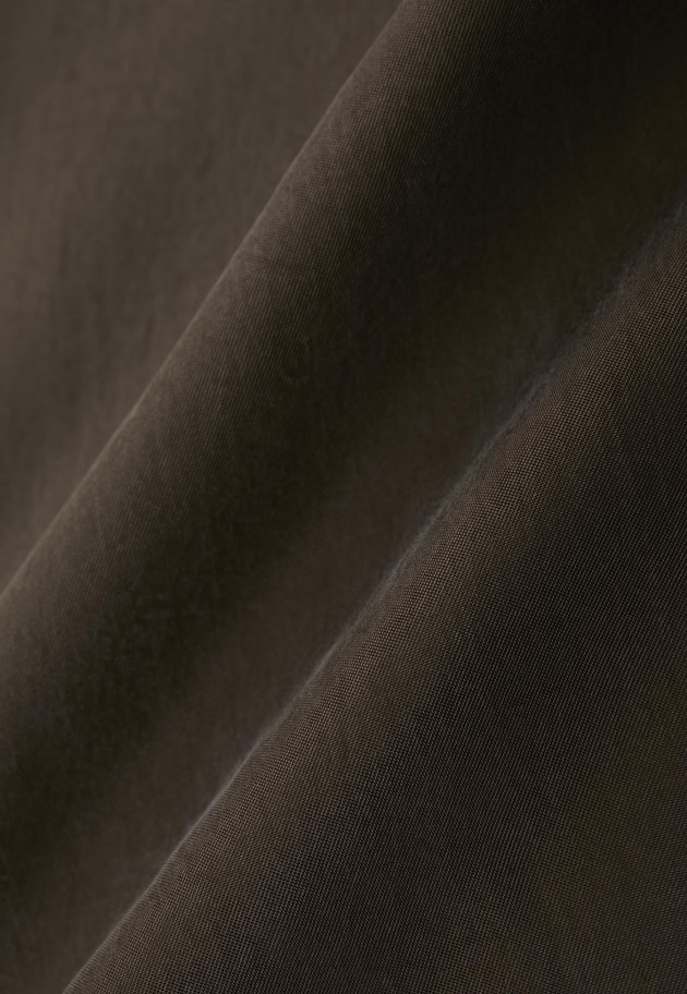 【新色追加2】キュプラフィブリルシャツ 詳細画像 Brown 12