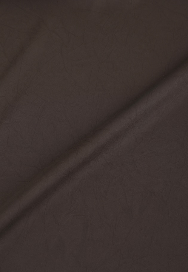 サテンドレープブラウス 詳細画像 Brown 12