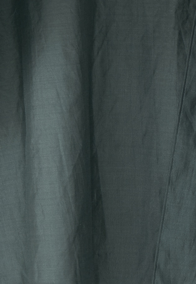 シルクボウタイブラウス 詳細画像 Green 13