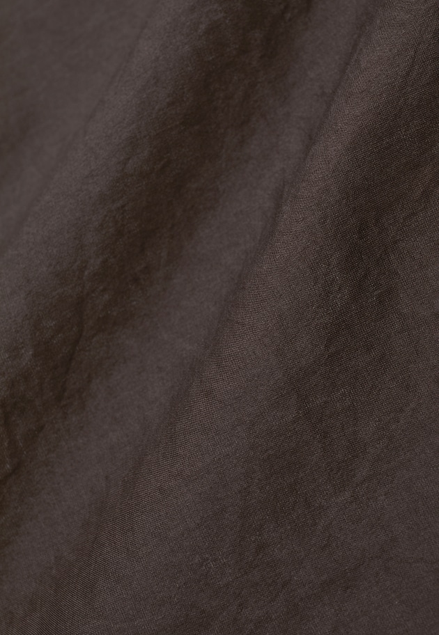 シルクボウタイブラウス 詳細画像 Brown 17