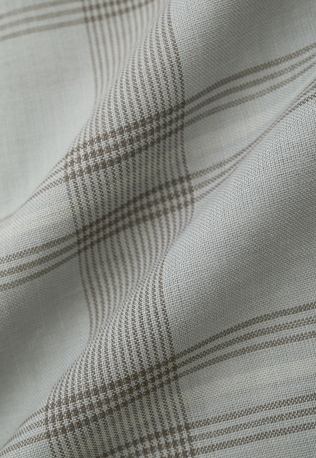 TWチェックスカーフシャツ 詳細画像 Green 13