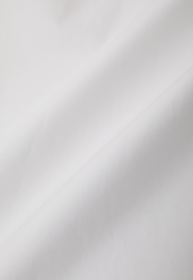 ベロアリボンレギュラーカラーシャツ 詳細画像 White 12