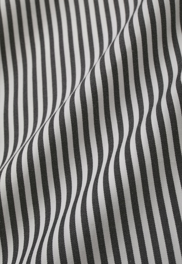 ベロアリボンレギュラーカラーシャツ 詳細画像 Stripe 20