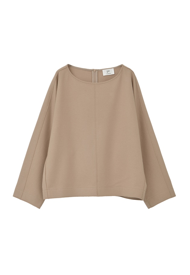 ウールスムースドルマントップス 詳細画像 Beige 11