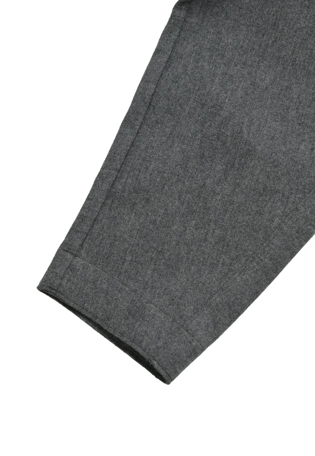 ウールスムースドルマントップス 詳細画像 Gray 16