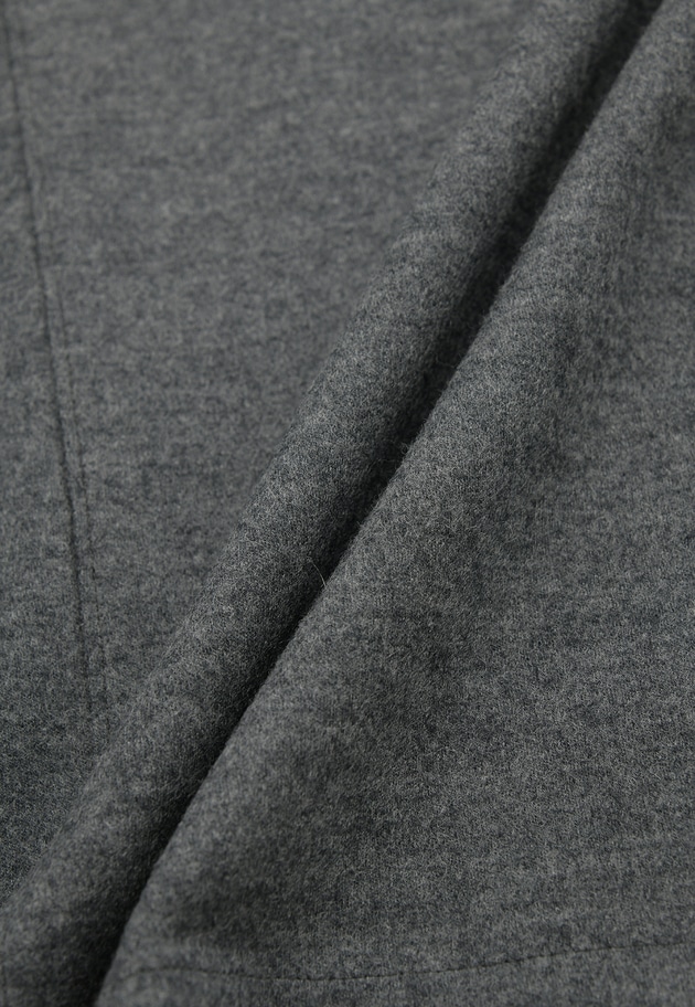 ウールスムースドルマントップス 詳細画像 Gray 18