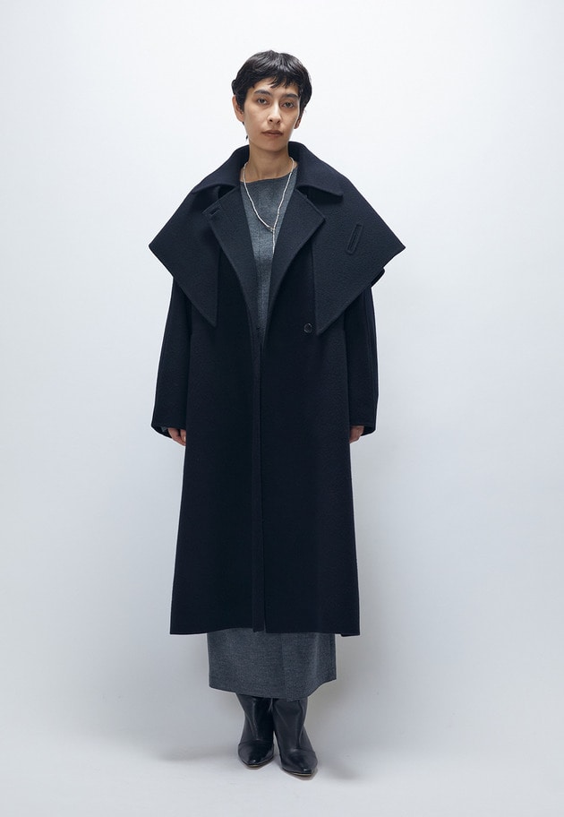 ウールスムースドルマントップス 詳細画像 Gray 5