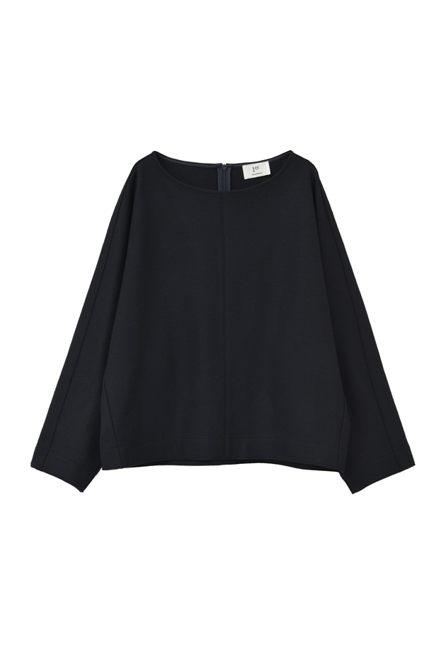 ウールスムースドルマントップス 詳細画像 Navy 11