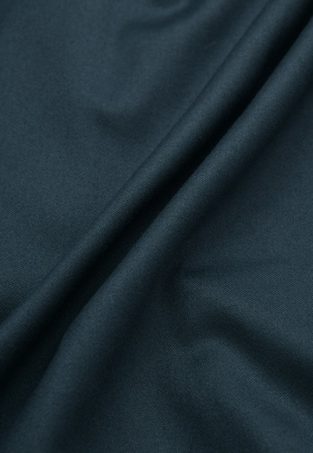 ウールサテンシャツ 詳細画像 Green 9