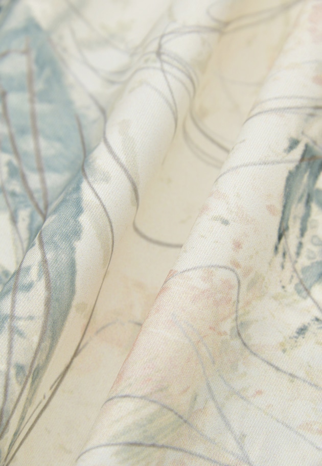 アートプリントシャツ 詳細画像 Offwhite 17