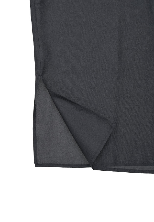 ニュアンスブラウス 詳細画像 Black 15