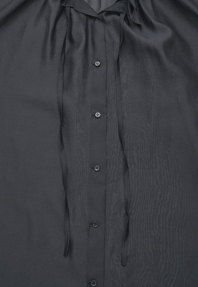 ニュアンスブラウス 詳細画像 Black 16