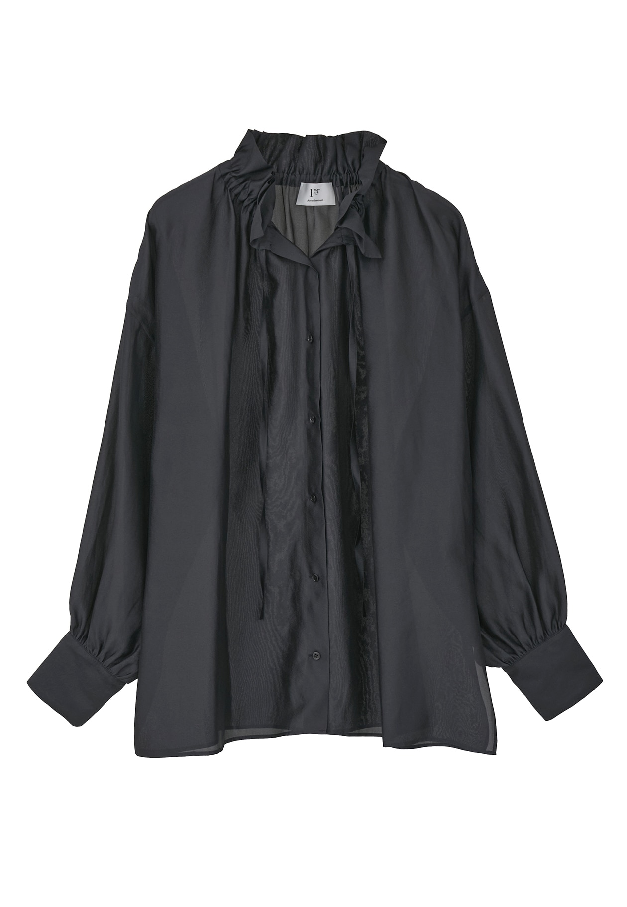 ニュアンスブラウス】｜1er Arrondissement（プルミエ アロン