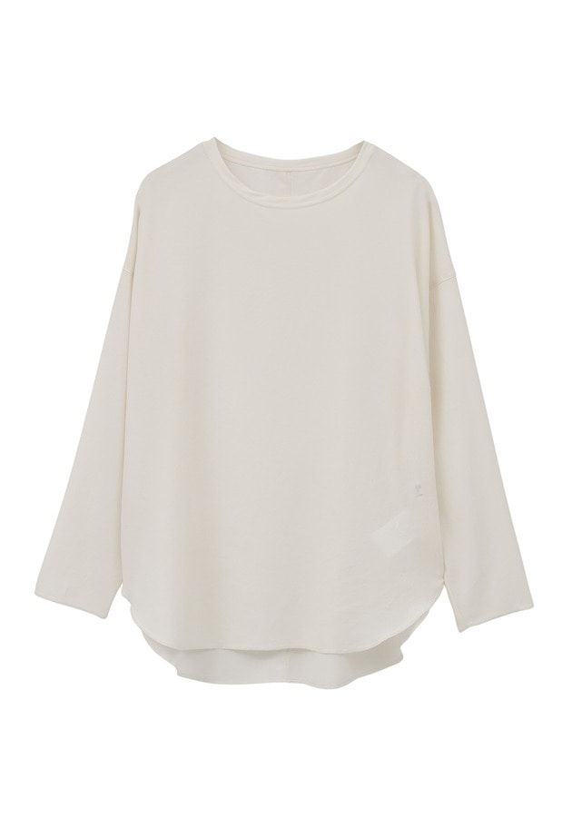 【追加】ジョーゼットプルオーバー 詳細画像 Offwhite 7