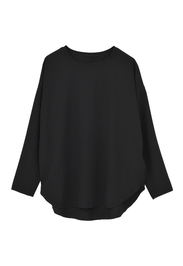 【追加】ジョーゼットプルオーバー 詳細画像 Black 11