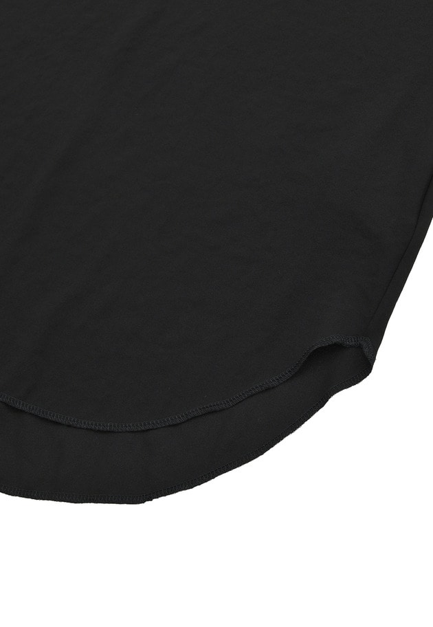 【追加】ジョーゼットプルオーバー 詳細画像 Black 15