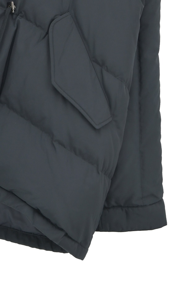 ＜VACHEMENT×1er Arrondissement＞ハイカウントタフタダウン 詳細画像 Navy 16