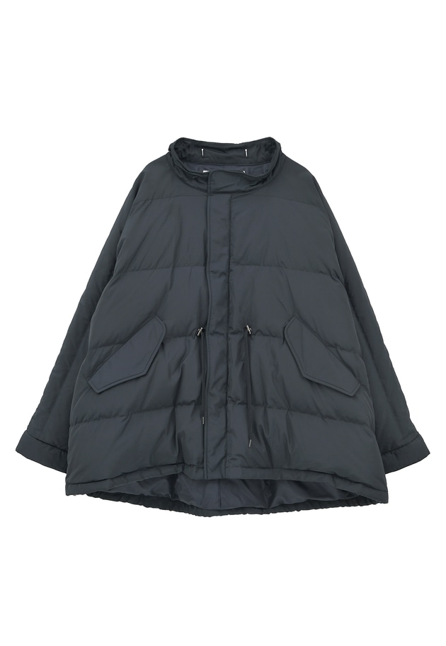 ＜VACHEMENT×1er Arrondissement＞ハイカウントタフタダウン 詳細画像 Navy 18