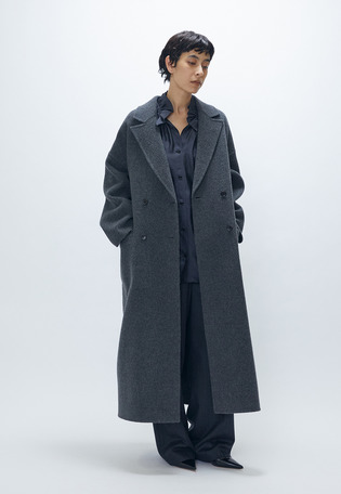 1er Arrondissement ブラック テーラードジャケット 2025年最新】1er Arrondissement カラー：ブラック系 テーラード