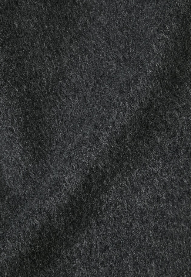 【WEB・一部店舗限定】TOPダブルビーバーチェスターコート 詳細画像 Charcoal 19