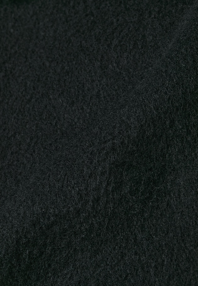 【WEB・一部店舗限定】TOPダブルビーバーチェスターコート 詳細画像 Black 12