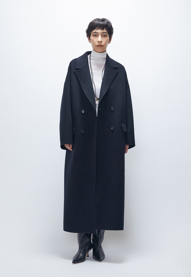 1er Arrondissement ダブルジレ 36 ブラック メゾンマルタンマルジェラMaison Martin Margiela 11 レザー2