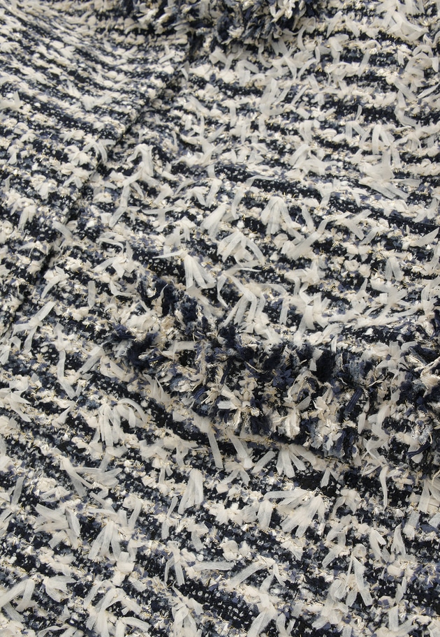 ツイードコート 詳細画像 Navy 17