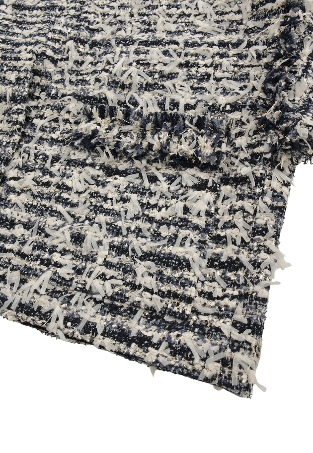 ツイードコート 詳細画像 Navy 18