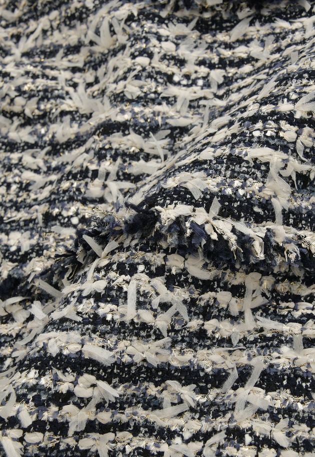 ツイードコート 詳細画像 Navy 19