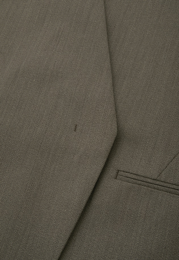 杢ツイルオーバーショルダージャケット 詳細画像 Khaki 16