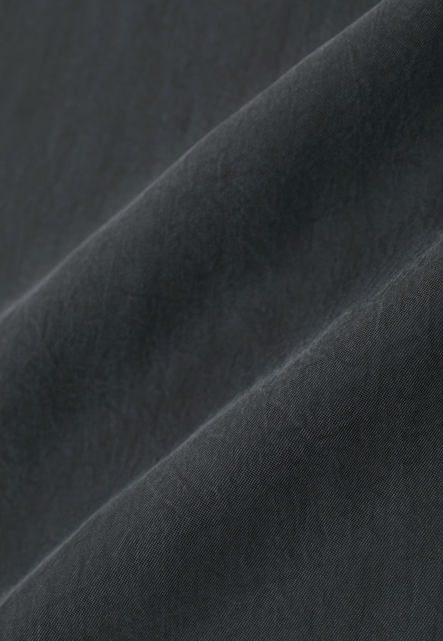 【新色追加3】キュプラフィブリルイージーパンツ 詳細画像 Black 11