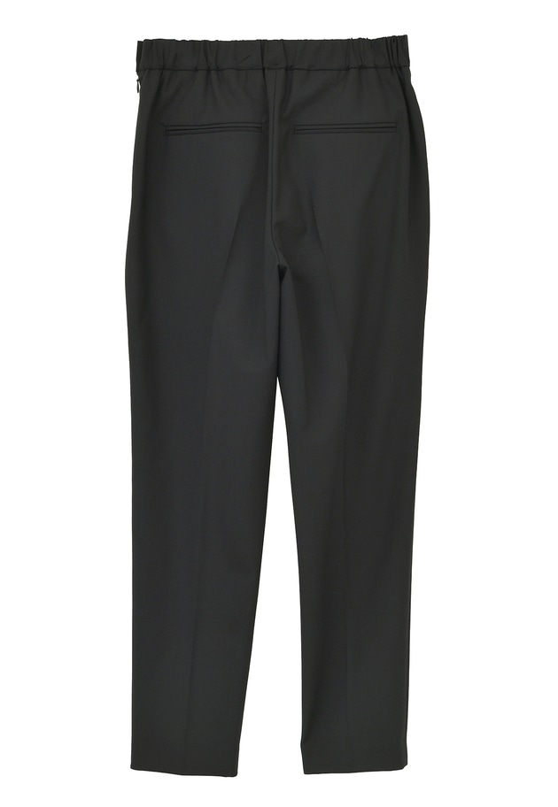 ウールトロスティックパンツ 詳細画像 Black 12