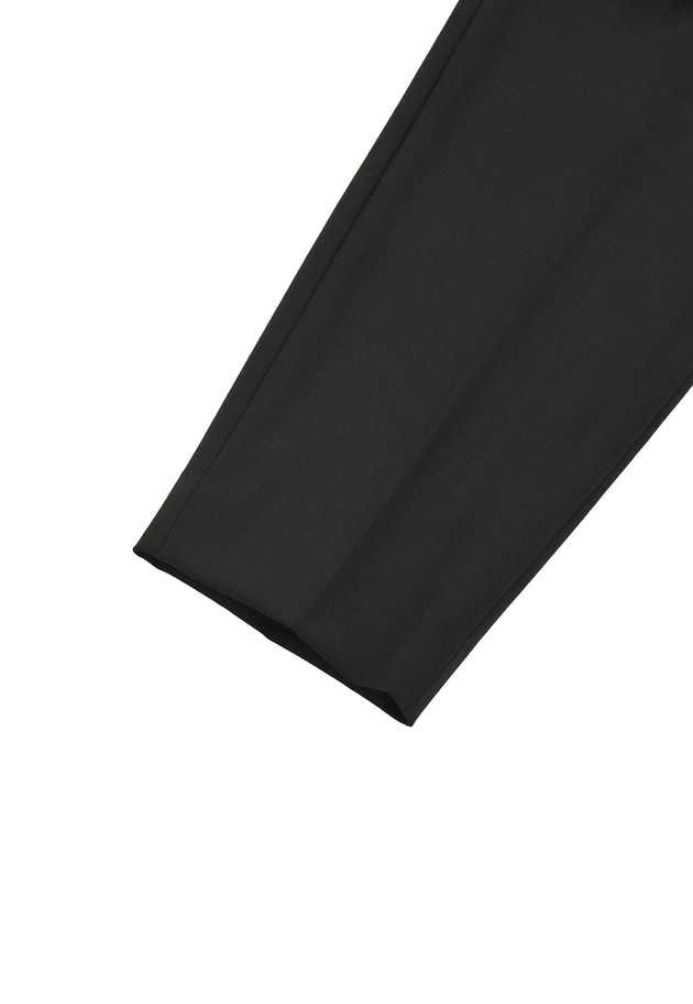 ウールトロスティックパンツ 詳細画像 Black 14