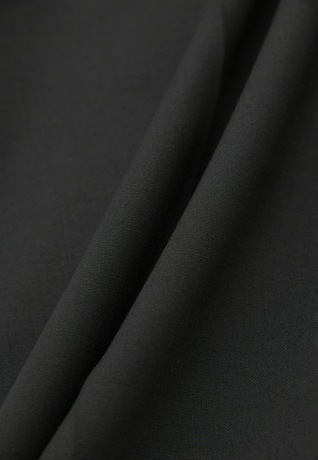 ウールトロスティックパンツ 詳細画像 Black 18