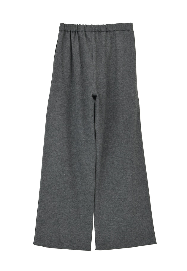 ウールスムースイージーパンツ 詳細画像 Gray 12