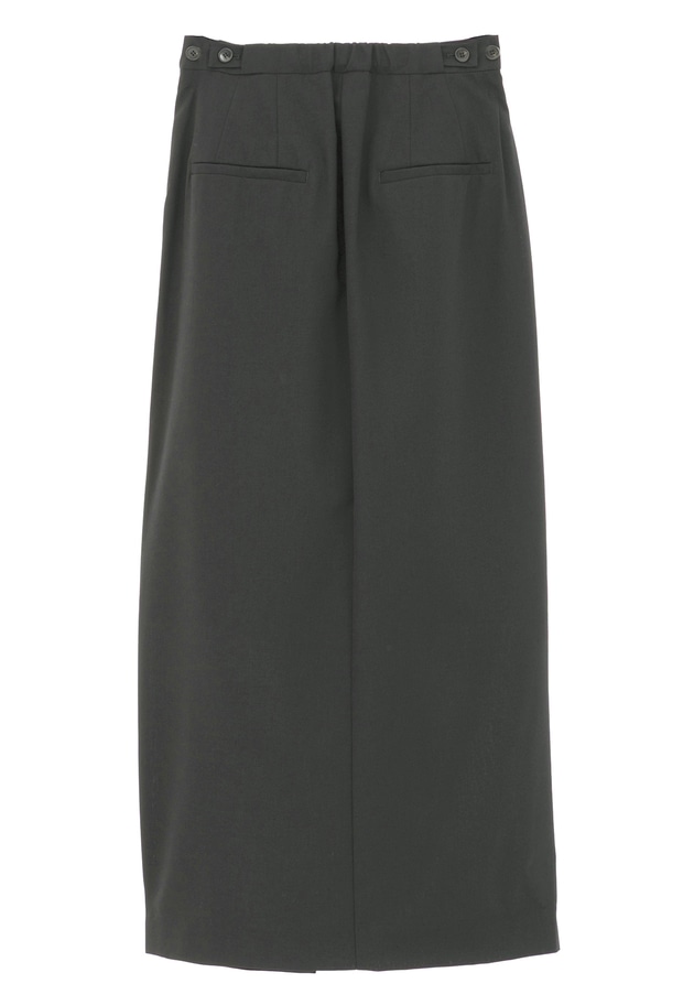 TWトロピカルラップスカート 詳細画像 Black 12